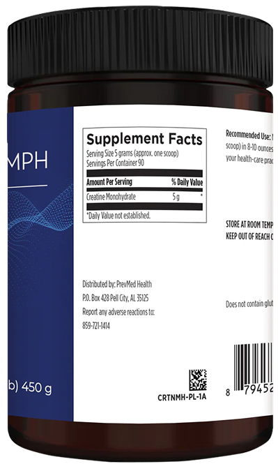 Creatine fullscreen