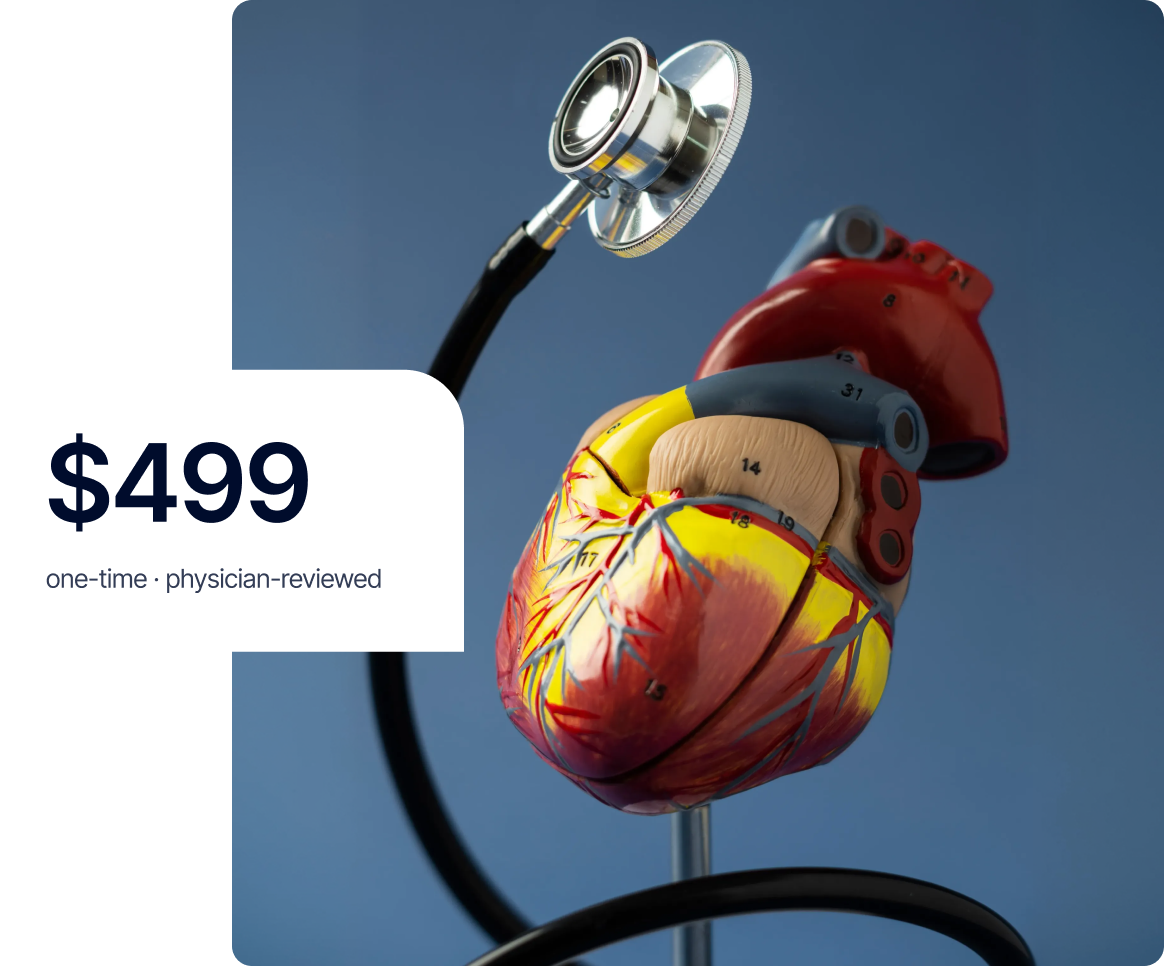 HeartReveal Labs